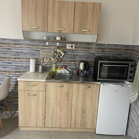 R&B Apartment City Center Охрид Экстерьер фото