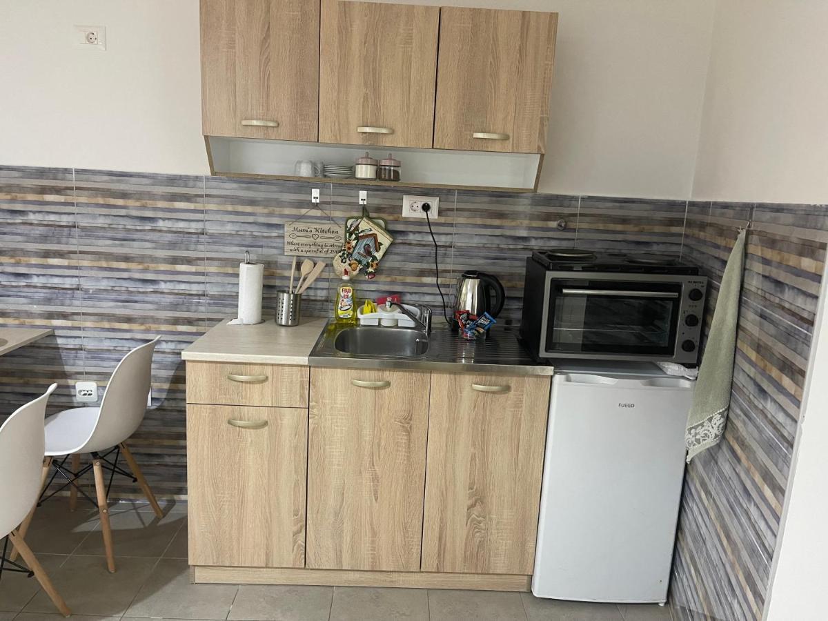 R&B Apartment City Center Охрид Экстерьер фото