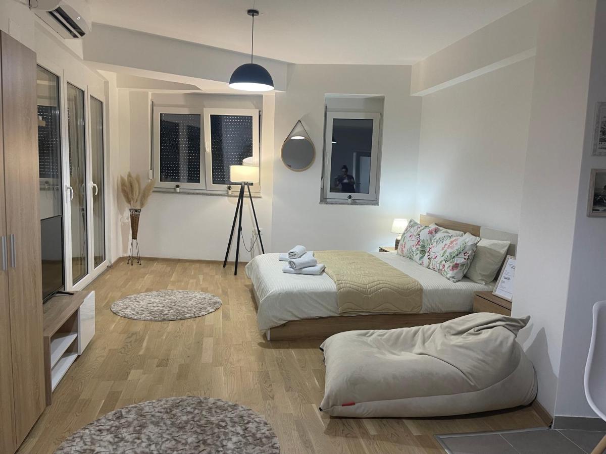 R&B Apartment City Center Охрид Экстерьер фото