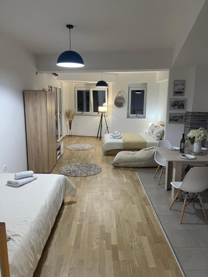 R&B Apartment City Center Охрид Экстерьер фото