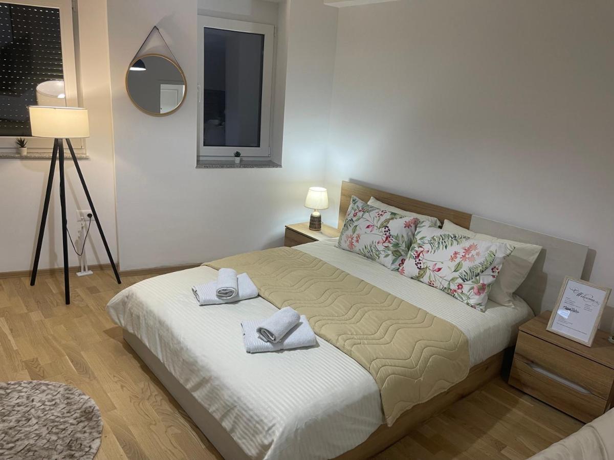 R&B Apartment City Center Охрид Экстерьер фото