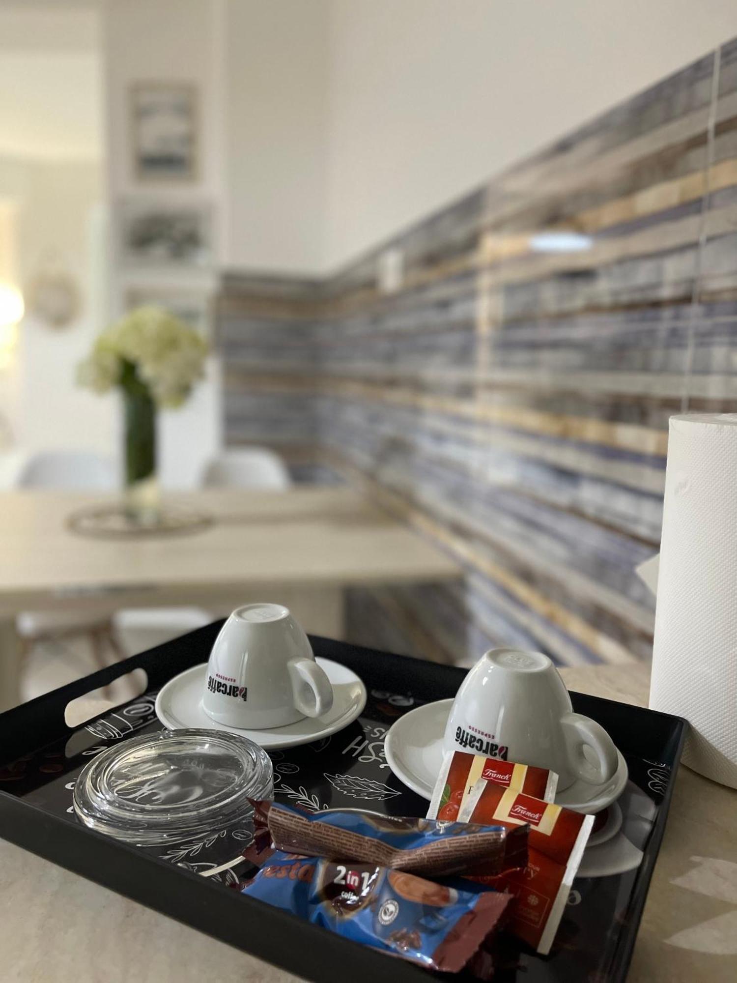 R&B Apartment City Center Охрид Экстерьер фото
