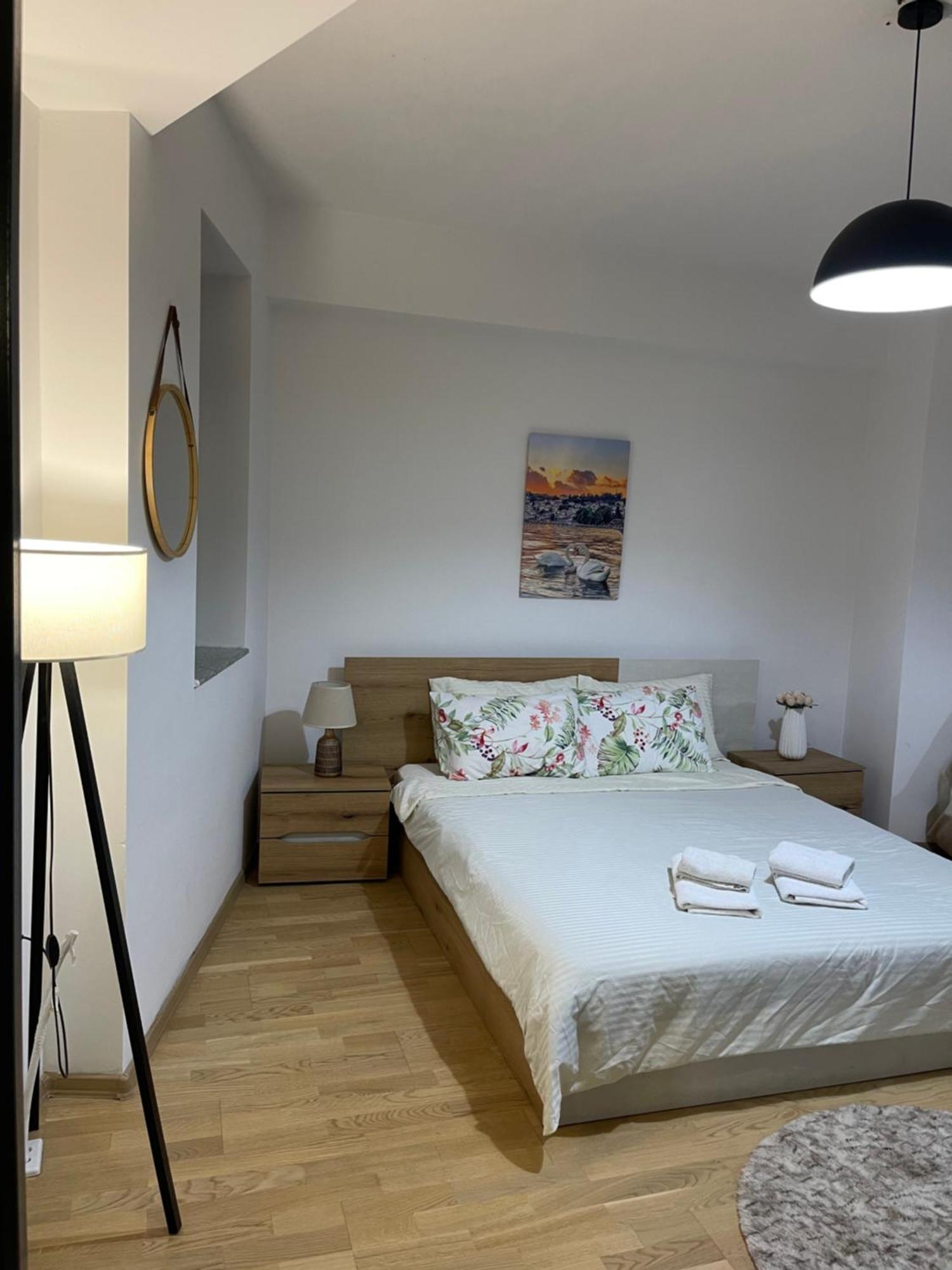 R&B Apartment City Center Охрид Экстерьер фото